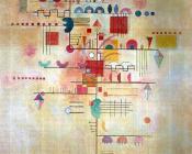 瓦西里 康丁斯基 : Suave ascension